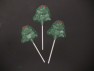 601 Frog Chocolate Lollipop Candy Mold